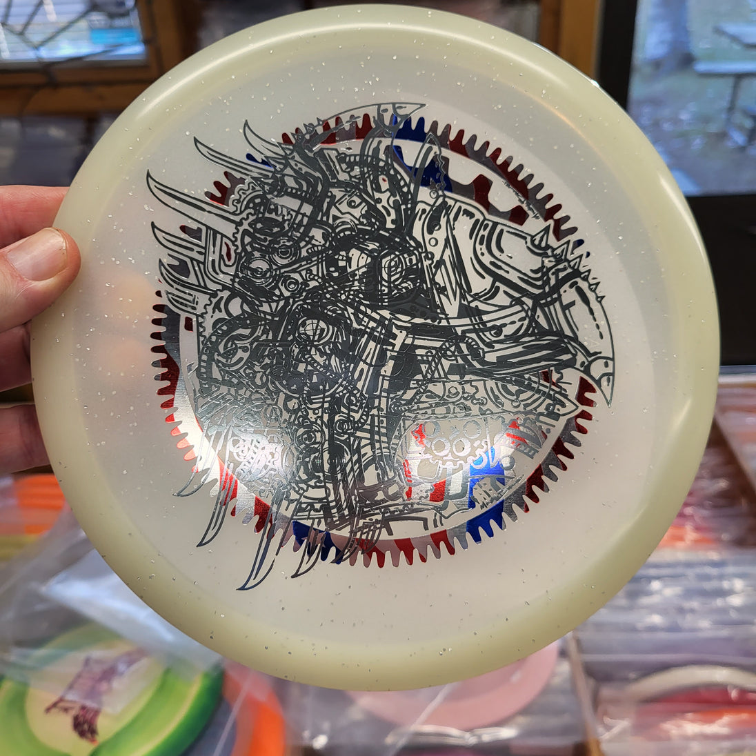 Usdgc Innova Roc Innova Roc Champ USDGC X Out