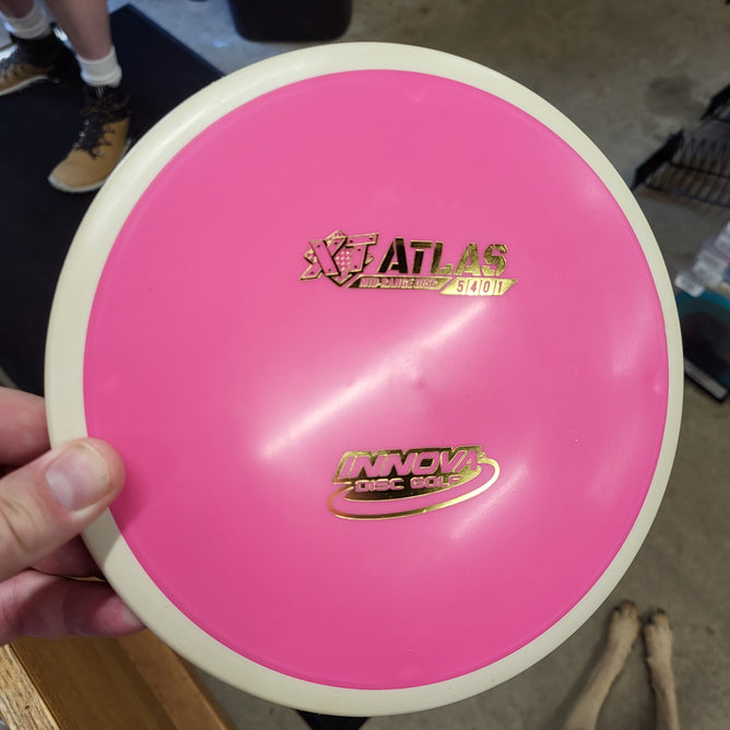Atlas XT