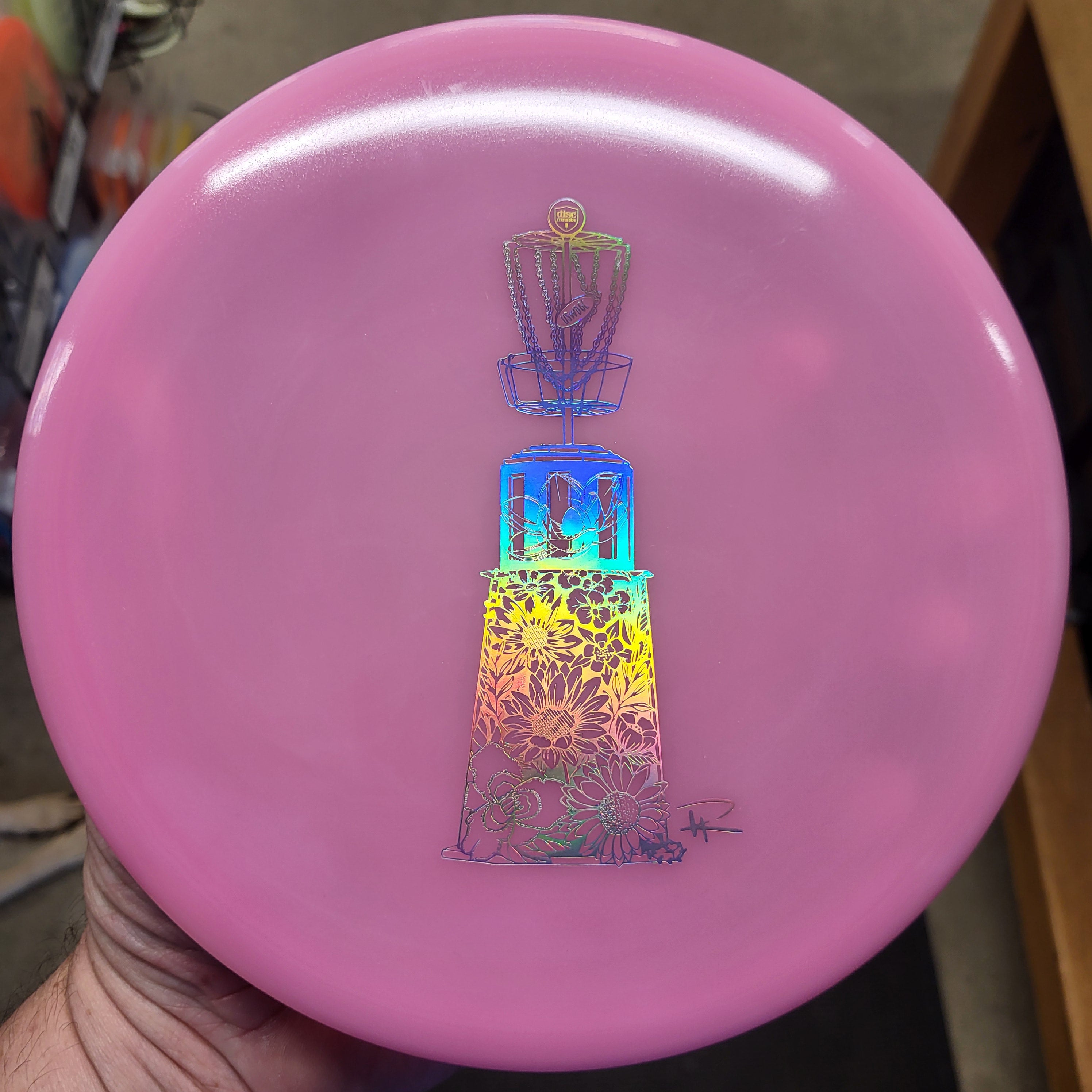 Discmania Origin NEO Lumen USWDGC
