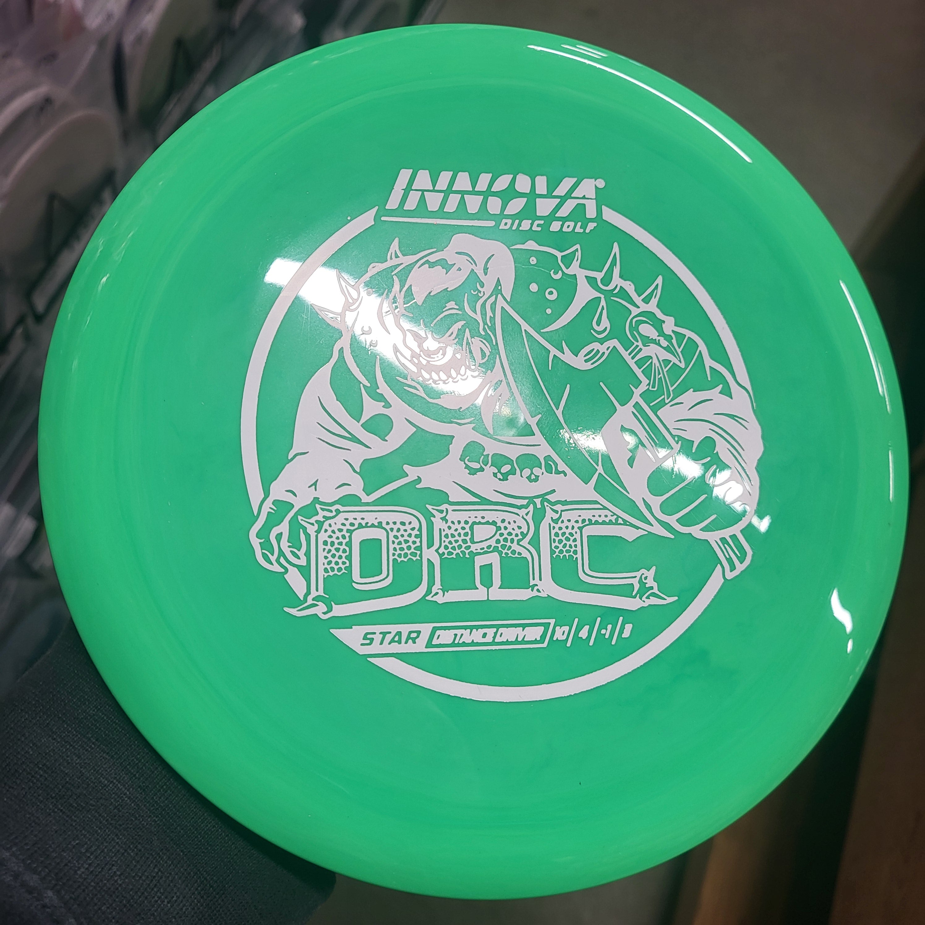 Innova Orc Star
