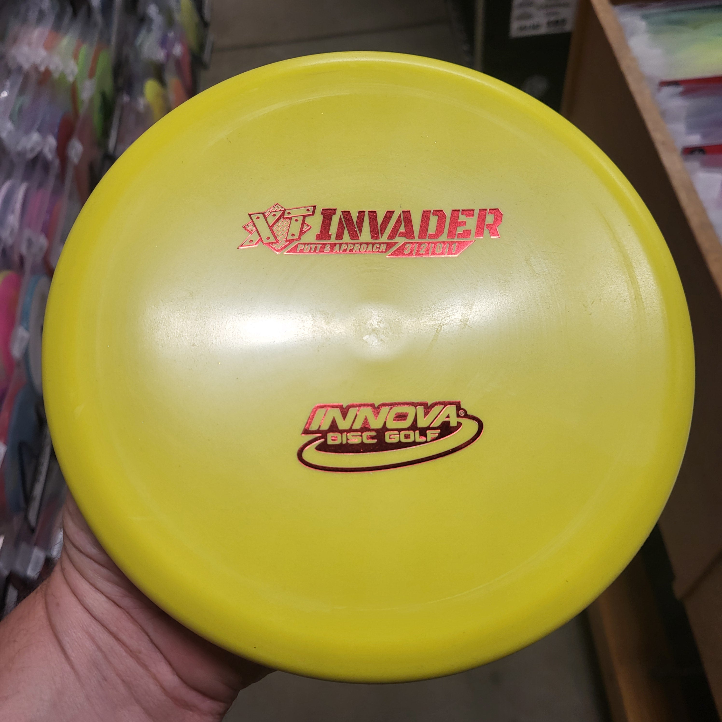 Innova Invader XT