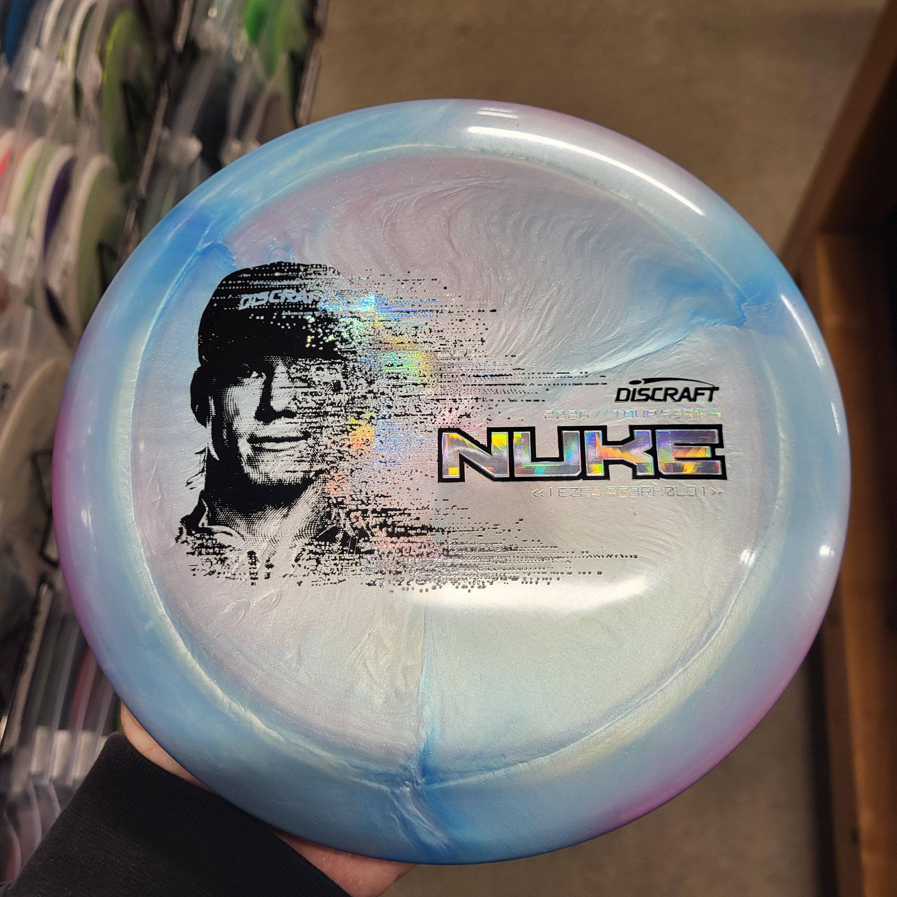 Discraft Nuke Special Blend TS 2026