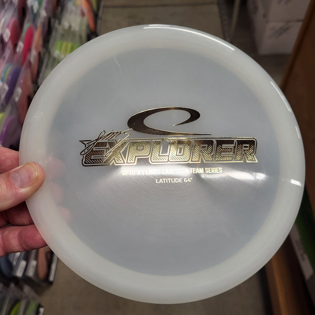 Latitude Explorer OptoX TS