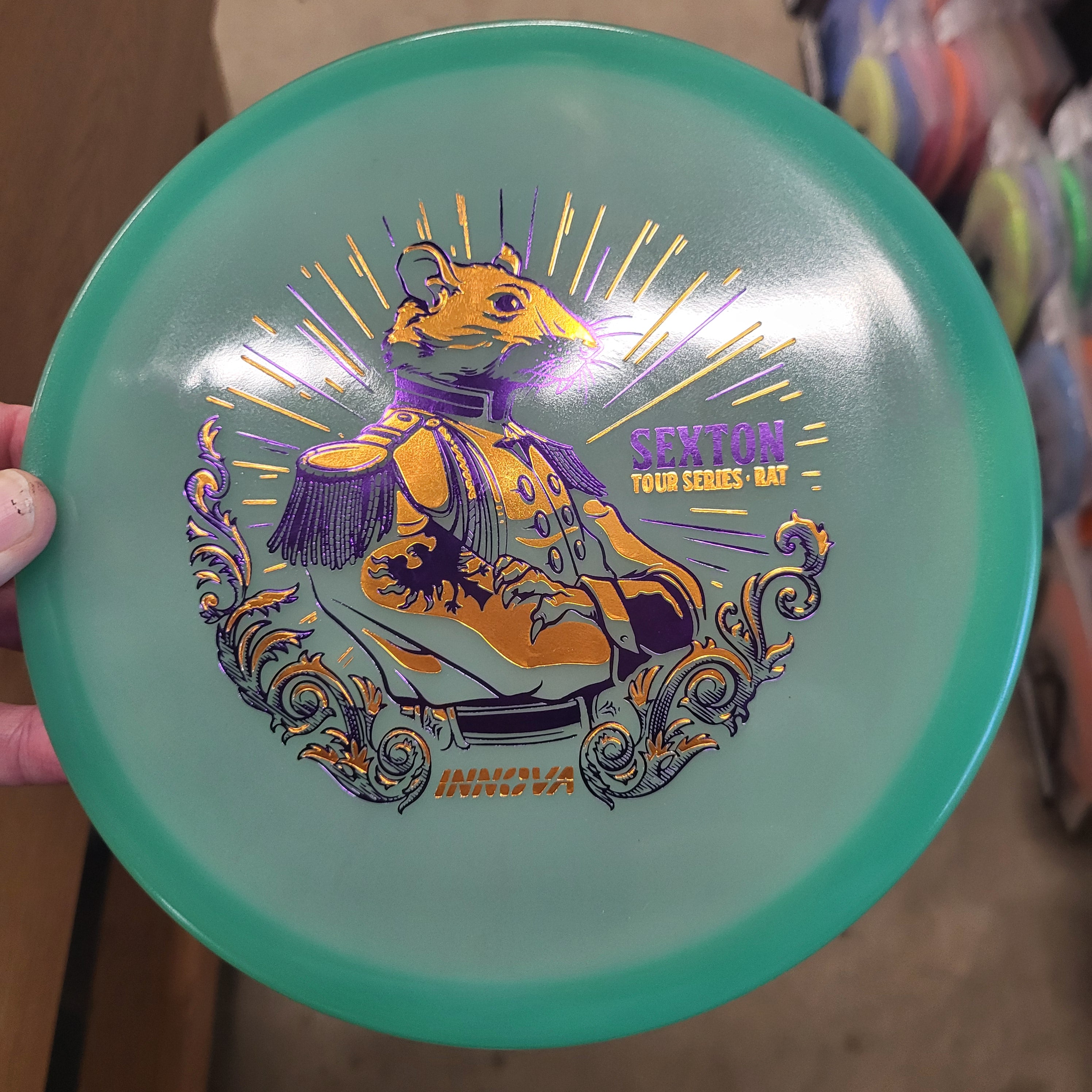 Innova Rat Proto Glow Sexton