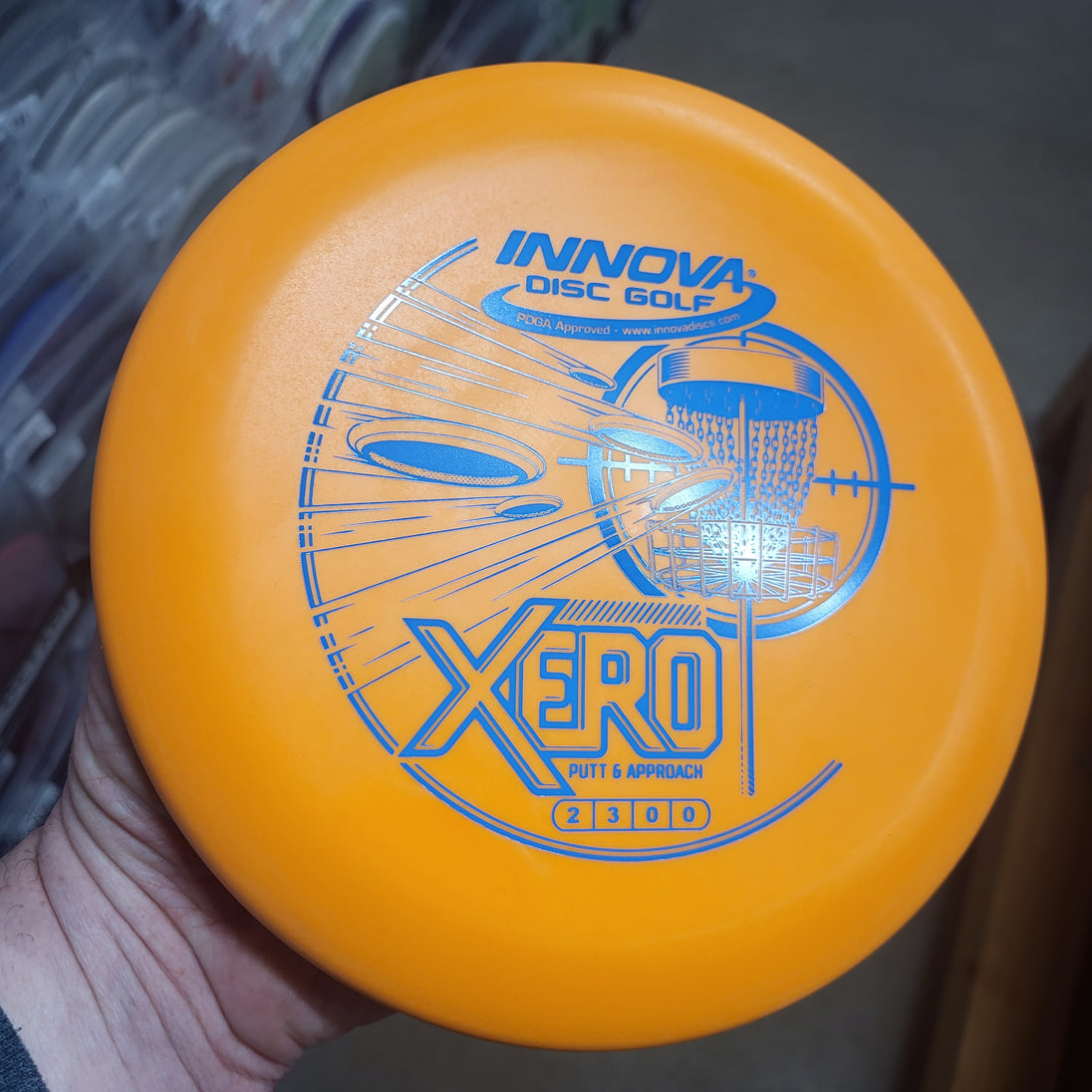 Normal Innova Temp Innova Xero DX