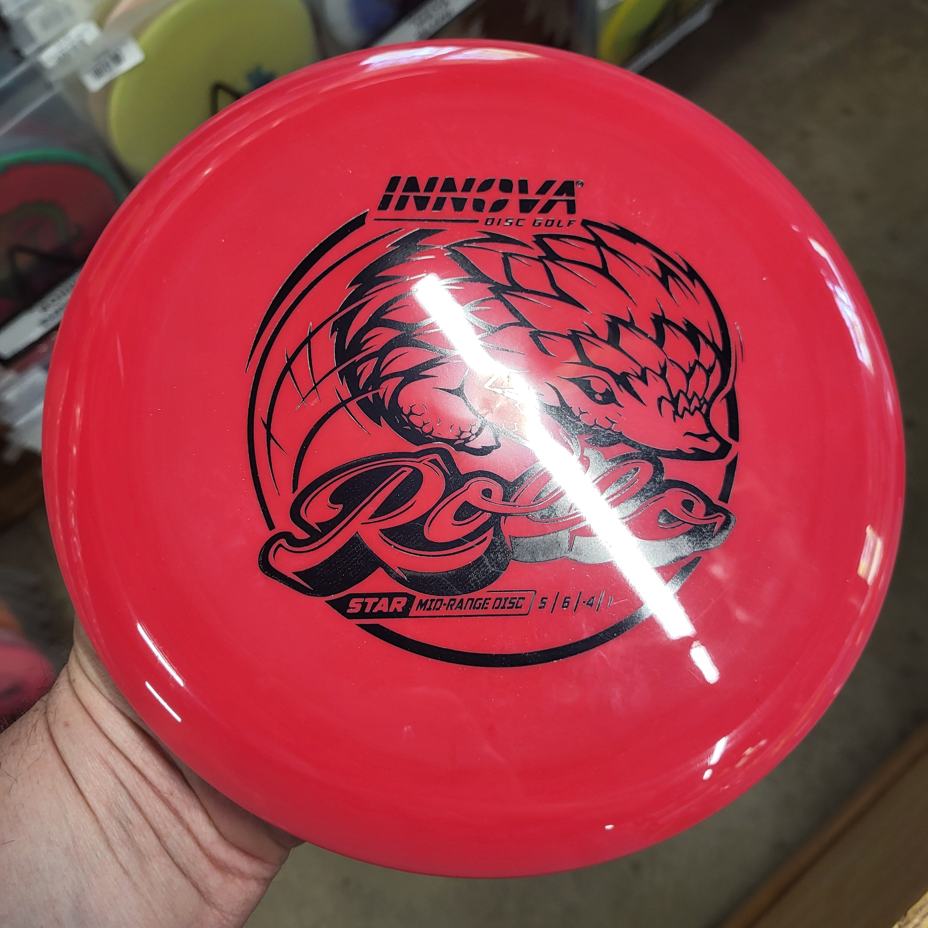 Innova Rollo Star