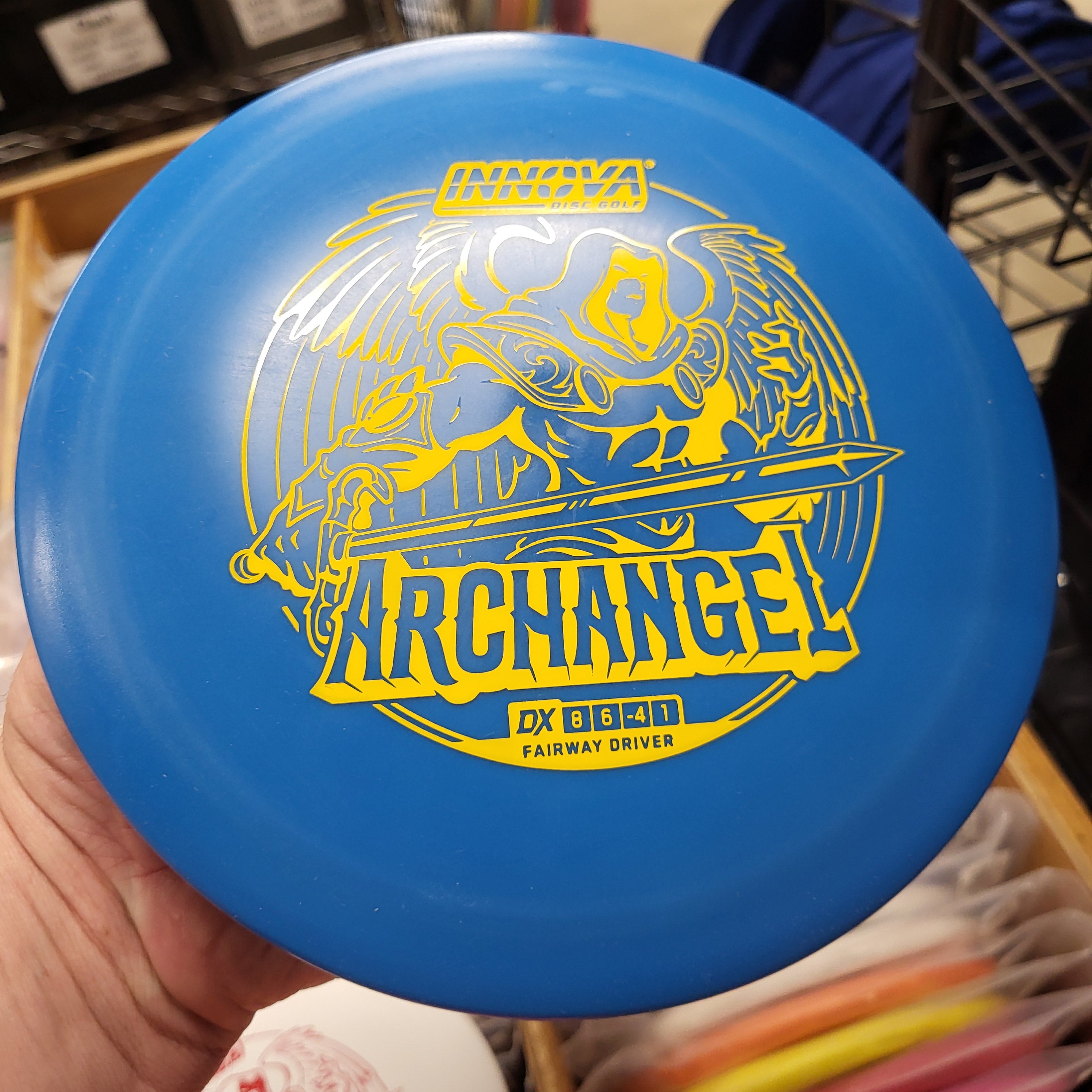 Innova Archangel DX